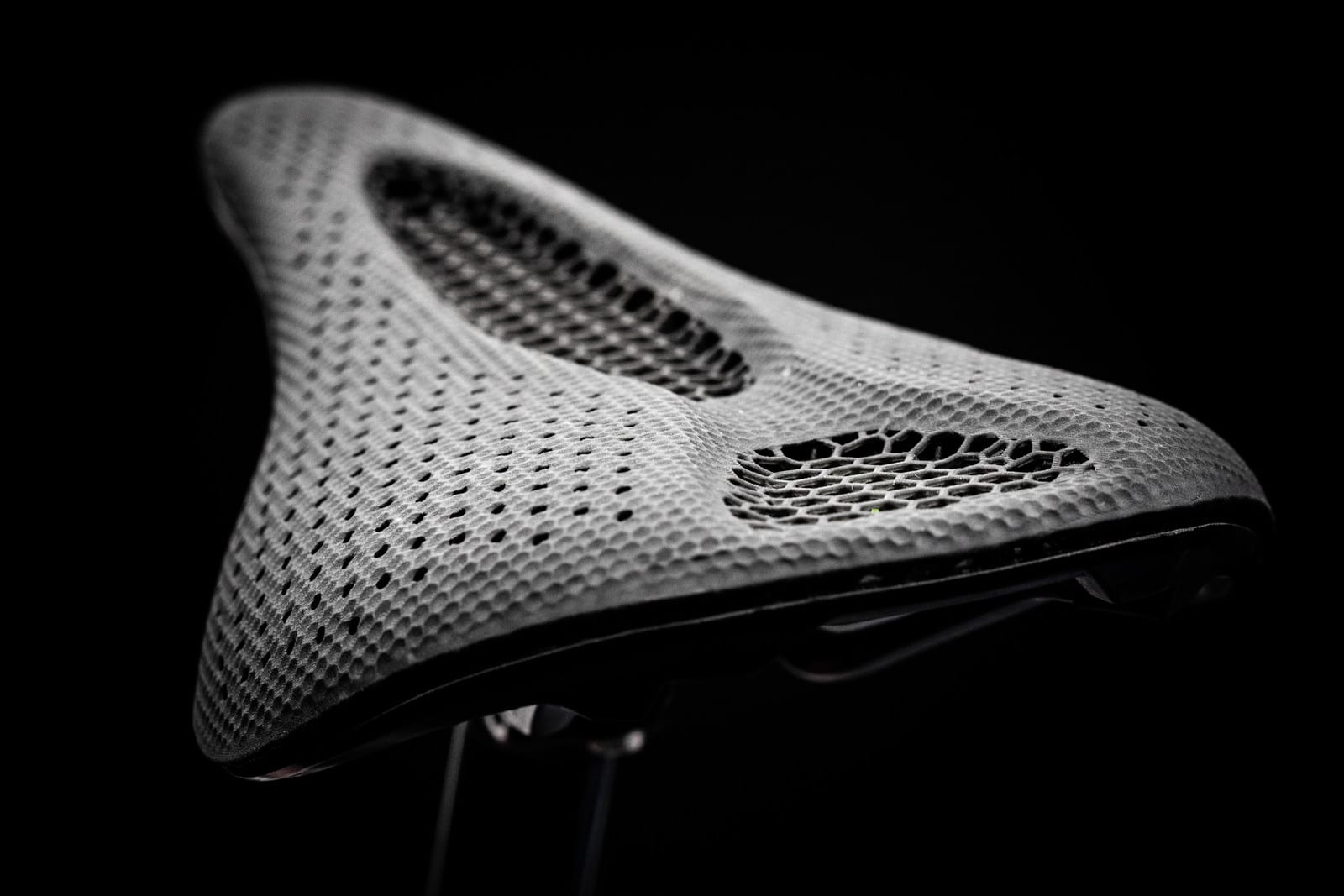 See Specialized's Wild 3D-Printed Saddle - Introducing Mirror Technology