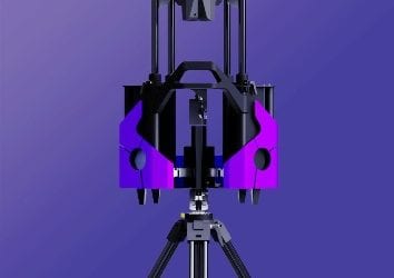 A 3D Printed Telescope: The Analog Sky Drifter