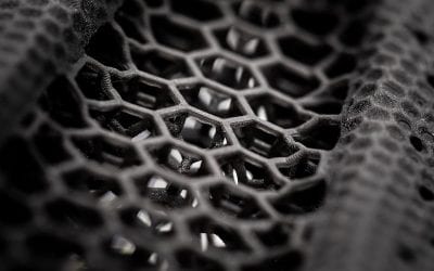 Specialized used 3D-printing and liquid polymer to make a better bike seat