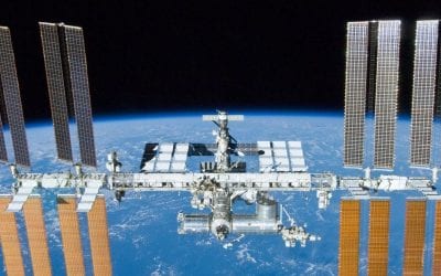 How 3D-Printed Organs at the International Space Station May Cure Diseases