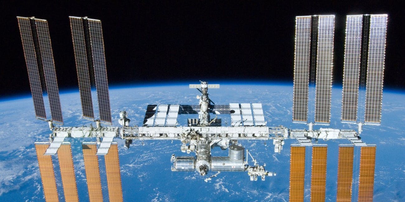 How 3D-Printed Organs at the International Space Station May Cure Diseases