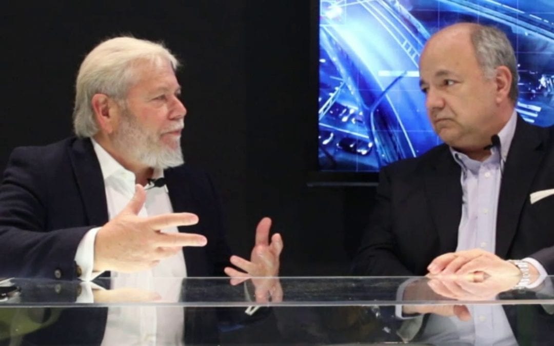 The Techniplas Story: George Votis, Techniplas founder & Chairman, speaks with Avi Reichental