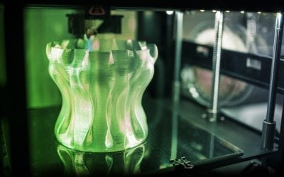 Additive Manufacturing: Time to Hop on the 3D Printing Bandwagon?