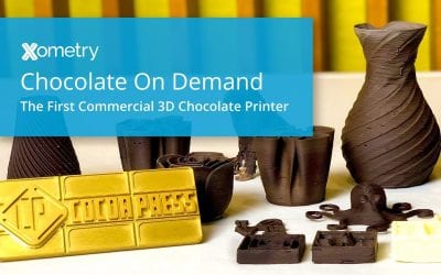 Xometry Case Study: Cocoa Press