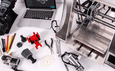 25 Practical and Useful Things to 3D Print