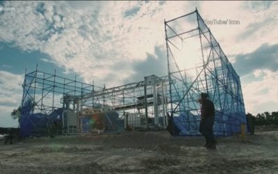 Austin tech company to use 3D printers to build homes for the homeless