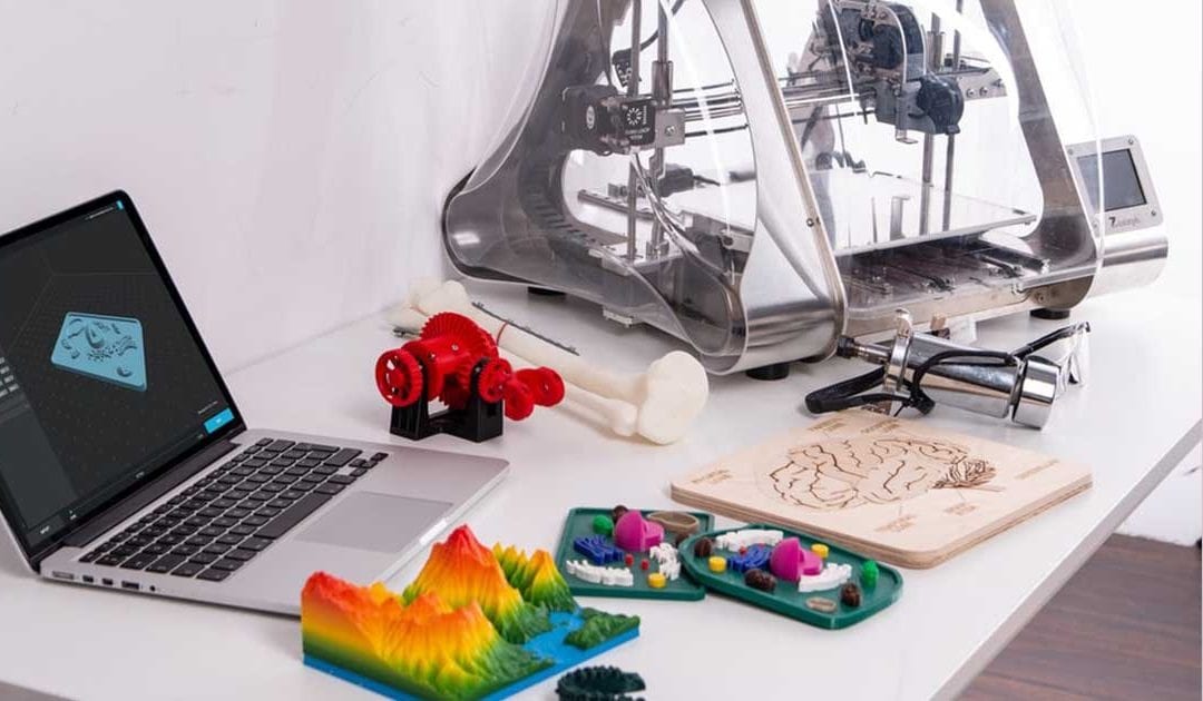 3D Printing: Pakistan’s Economic Revival through Technology