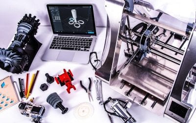8 Predictions on the Advancements of 3D Printing