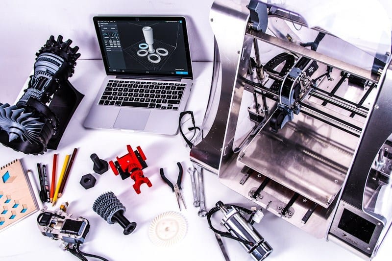 8 Predictions on the Advancements of 3D Printing