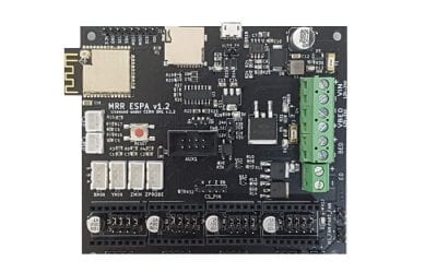 MRR ESPA 32-bit native wireless 3D printer control board