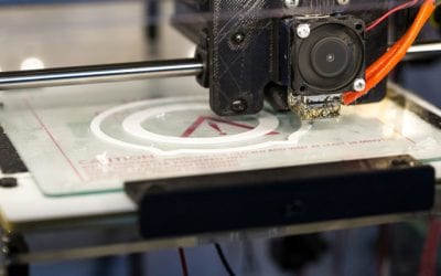 3D printing: A new frontier of food