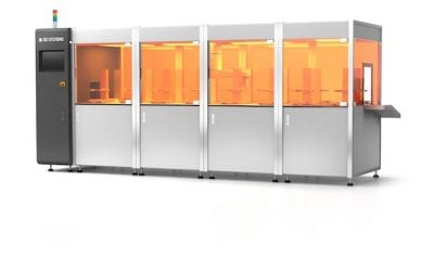 3D Systems to introduce five new materials for Figure 4 3D printing technology at TCT Show