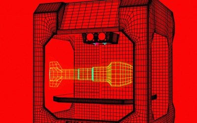 Report: Terrorists Could 3D Print Weapons of Mass Destruction