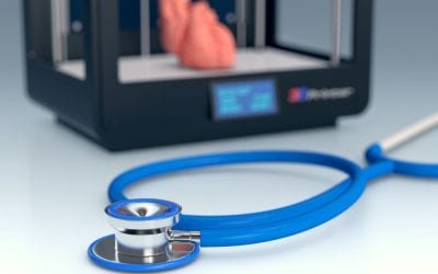 US researchers 3D print viable human tissue