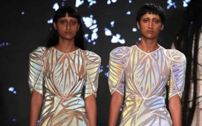 3D-printed garments make mark at NYFW