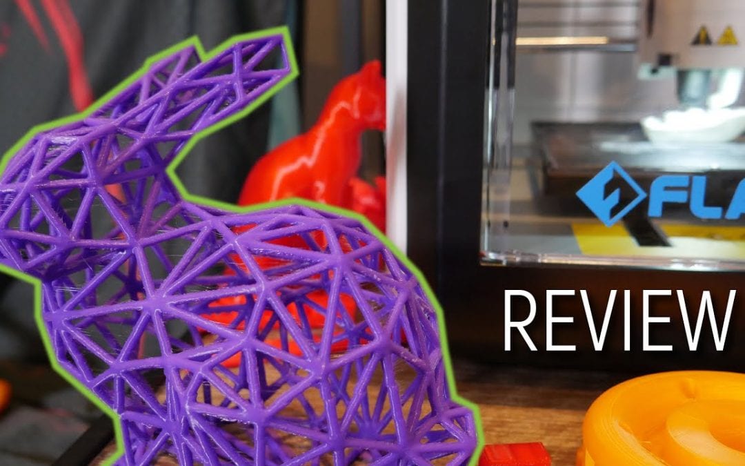 3D Printing Reviews by Makers Muse