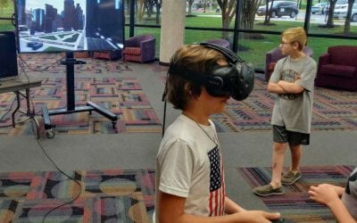 Tomball Innovation Lab to include 3D printing, virtual reality