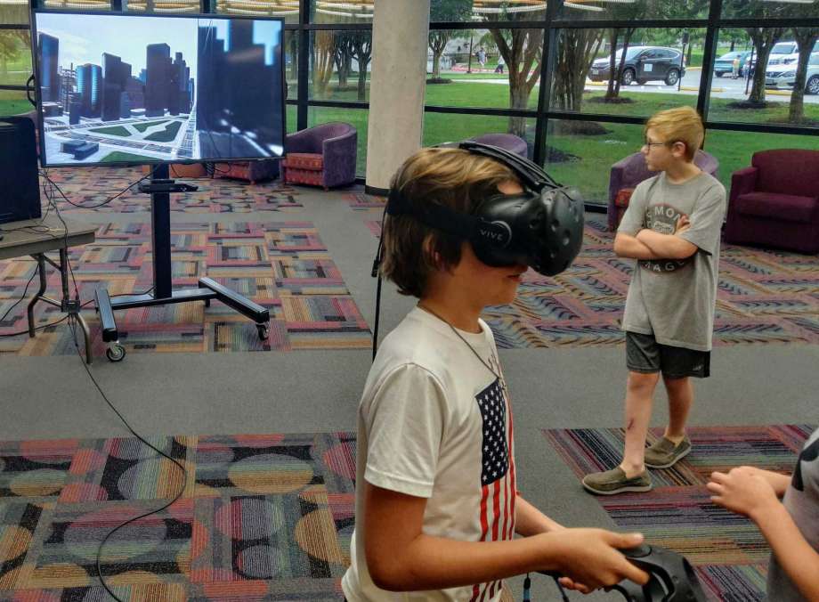 Tomball Innovation Lab to include 3D printing, virtual reality