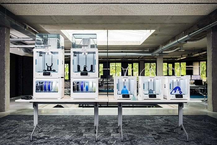 Ultimaker S5 Pro Bundle Targets Industrial Power in an Office 3D Printer