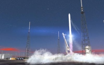Launch Deal Increases Space Destinations Aboard A Single 3D-Printed Rocket
