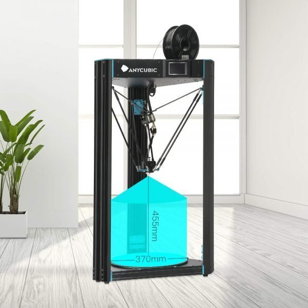 ANYCUBIC D Delta Kossel 3D Printer - Image 4