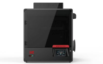 XYZprinting’s new da Vinci Color 5D combines 3D printing, 2D printing and laser engraving