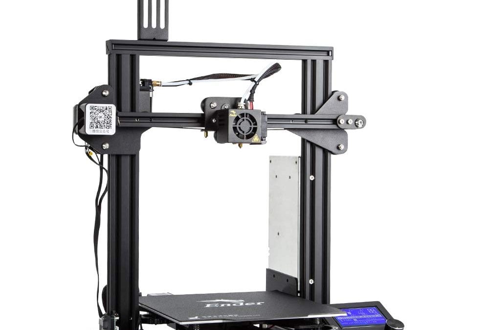 Comgrow Creality Ender 3 Pro 3D Printer Review 2019