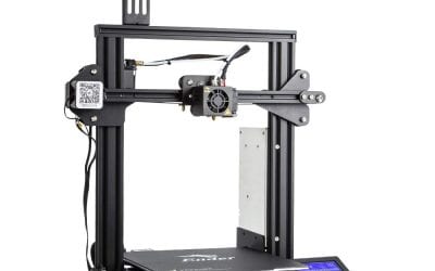 Comgrow Creality Ender 3 Pro 3D Printer Review 2019