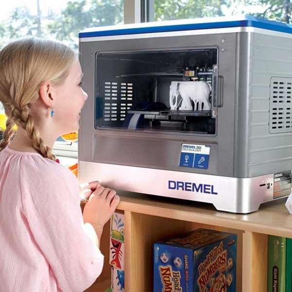 Dremel Digilab 3D20 3D Printer - Image 6