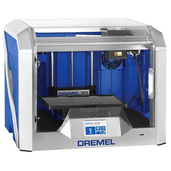 Dremel Digilab 3D40 3D Printer, Idea Builder and Education Accessories - Image 2