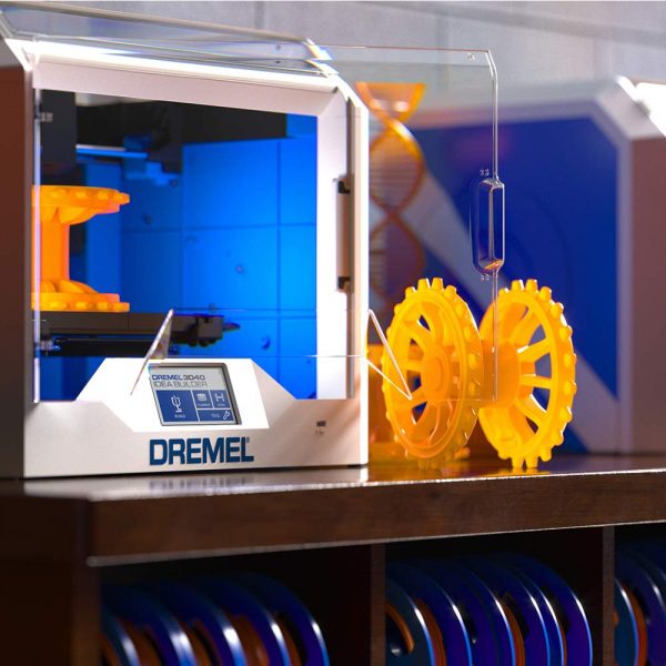 Dremel Digilab 3D40 3D Printer - Image 7