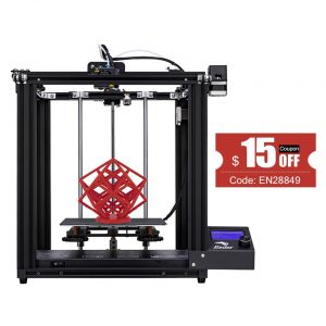 Creality Ender 5 3D Printer