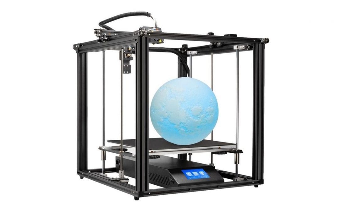 Creality Ender-5 Plus 3D Printer – Review the Specs