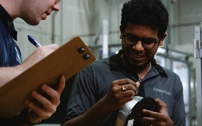 Essentium to debut high-temperature nylon at Formnext 2019