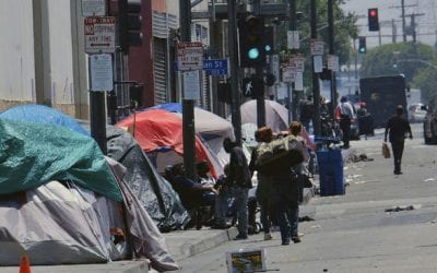 LA City Council Looks to Buy 3D Printers to Build Homeless Residences