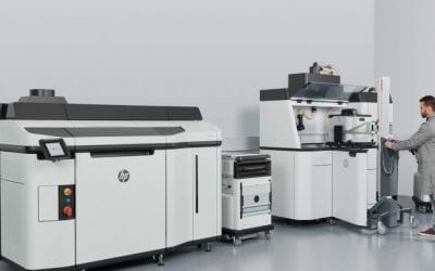 Weerg makes largest EMEA order for HP Jet Fusion 5210 3D printers