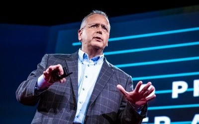 Joseph DeSimone: What If 3D-Printing Was 100x Faster? [Video]