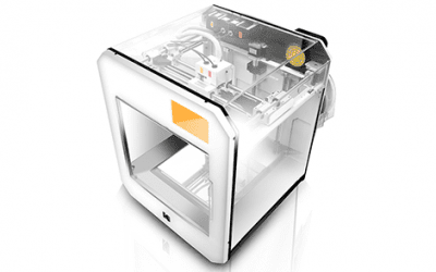 New materials and accessories update Kodak 3D Printer