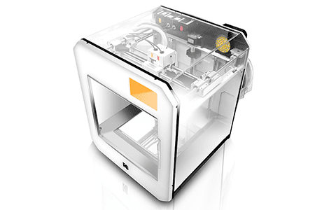 New materials and accessories update Kodak 3D Printer