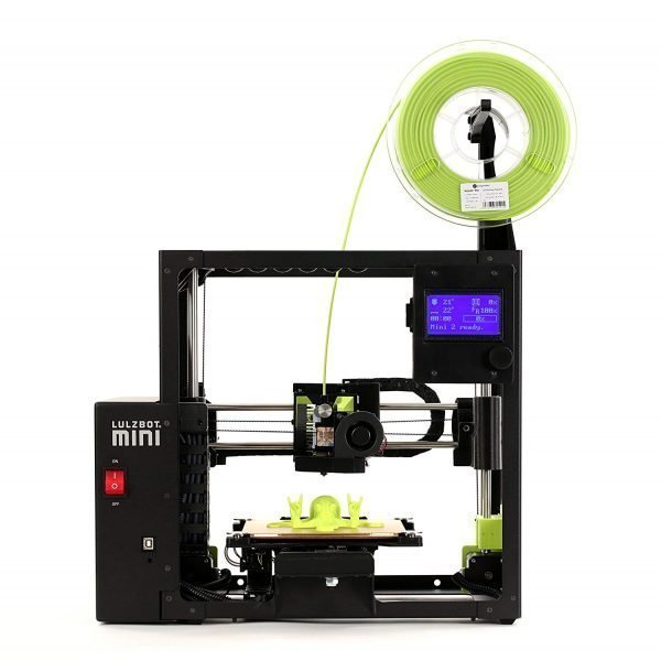 LulzBot Mini 2 Desktop 3D Printer