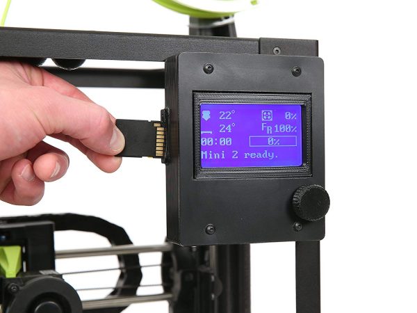 LulzBot Mini 2 Desktop 3D Printer - Image 2