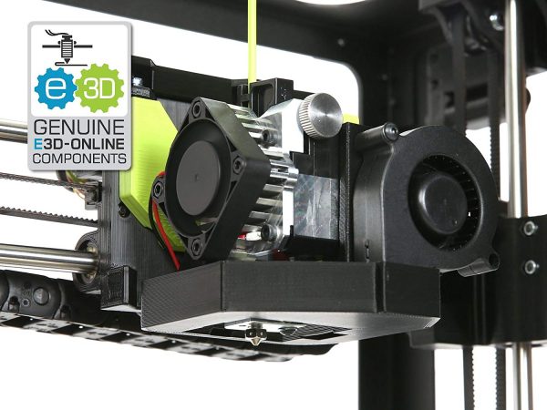 LulzBot Mini 2 Desktop 3D Printer - Image 3