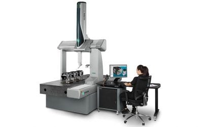 What is Metrology Part 2: CMM