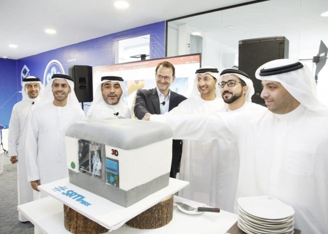 Sharjah to launch the first metal 3D printing facility in the region