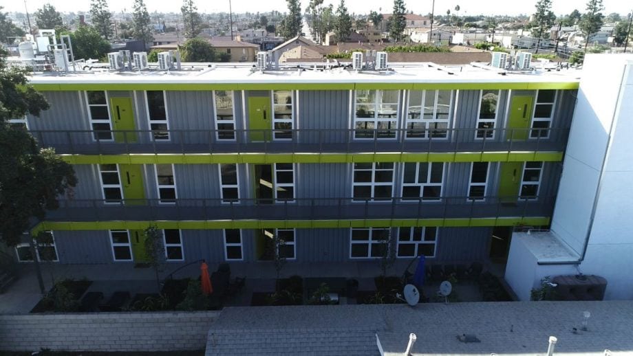 In Its Search for New Approaches to Affordable Housing, Southern California Is Thinking Small