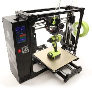 LulzBot TAZ Pro 3D Printer