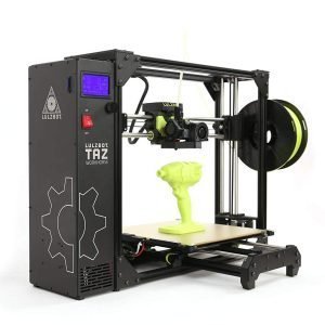 LulzBot TAZ Workhorse 3D Printer