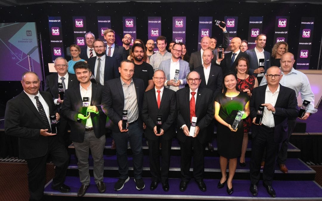 TCT Awards 2019 Celebrates Best of Industry