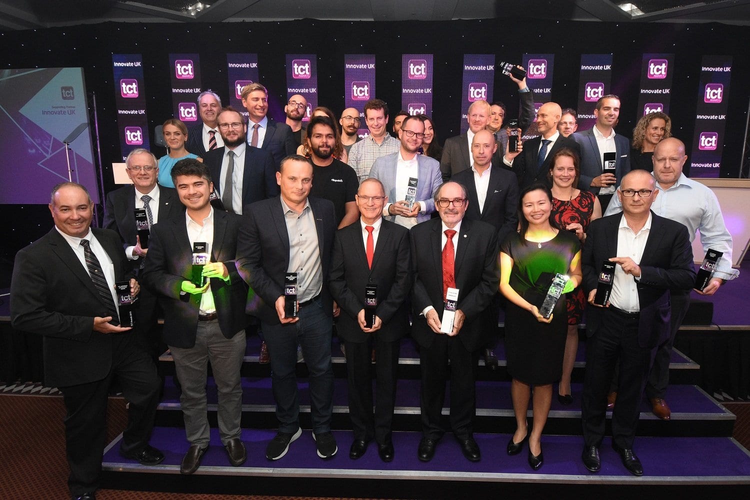 TCT Awards 2019 Celebrates Best of Industry