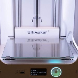 Ultimaker 3 3D Printer